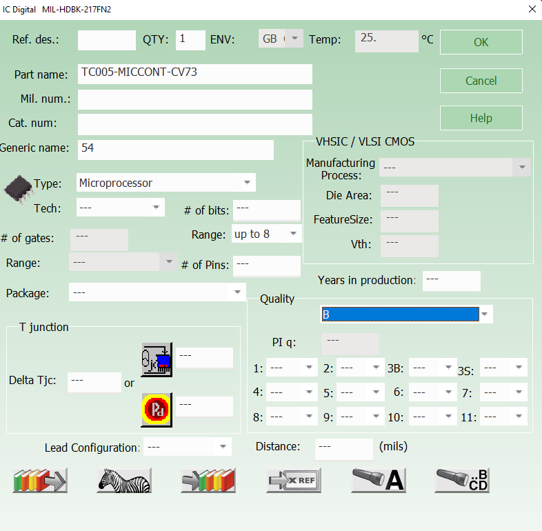 MTBF Calculator Reliability Prediction Standards Reliability Prediction Standards