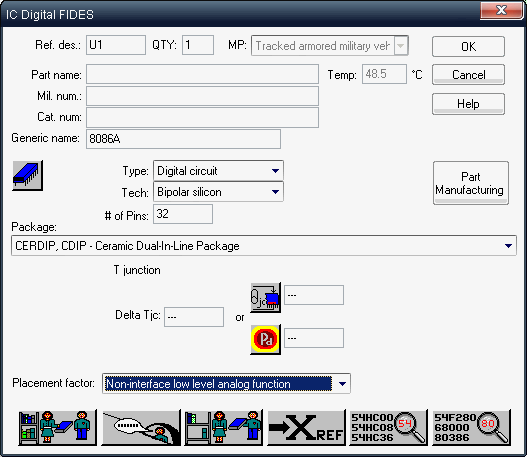 FIDES reliability prediction FIDES Reliability Prediction