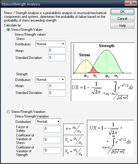 Stress and Strength Analysis Stress and Strength Analysis